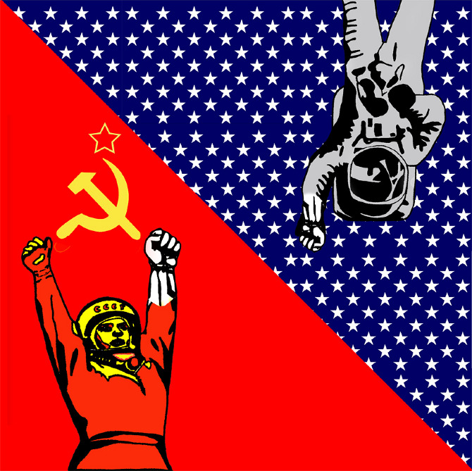 Revolution - Rummage Around